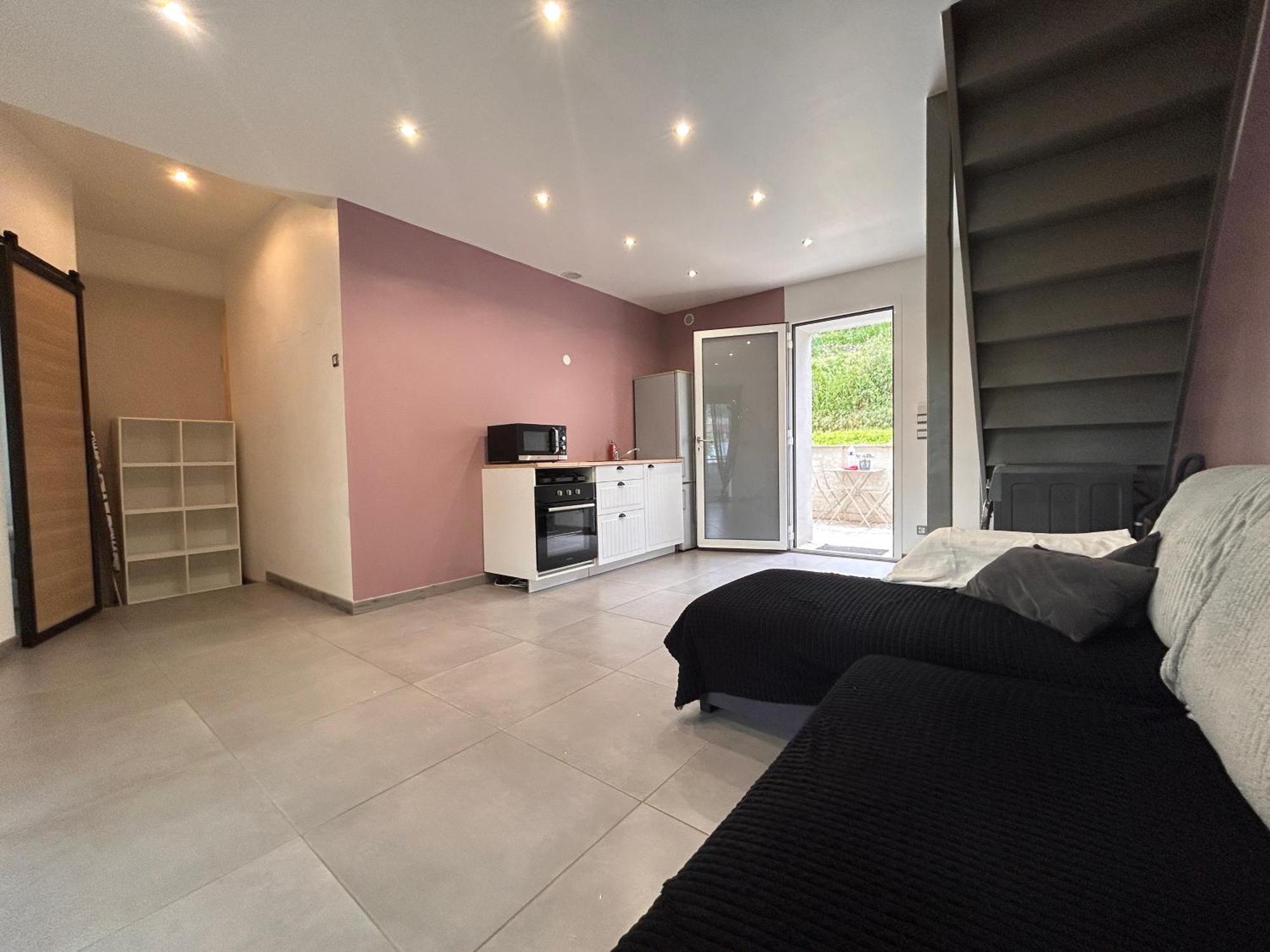Petite Maison Studio Tout Confort Cosy Givors Autoroute Et Gare Apartment Екстериор снимка
